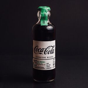 Coca-cola herbal