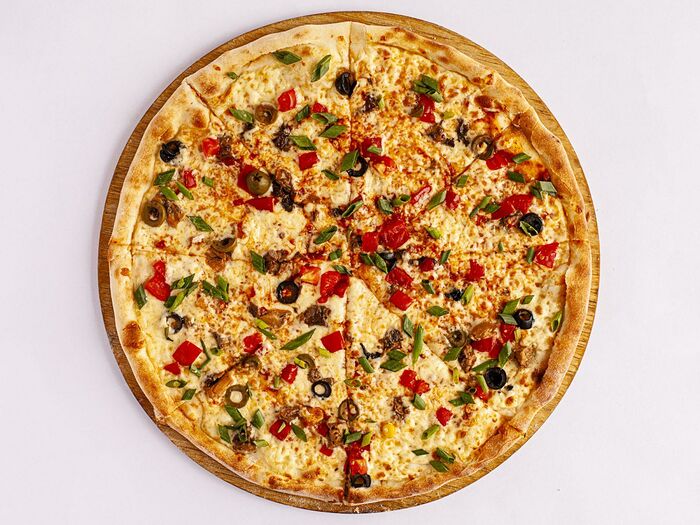 Пицца Сицилия 31 см