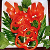 Фото к позиции меню Овощной салат
