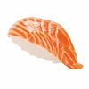 Фото к позиции меню Нигири суши с лососем