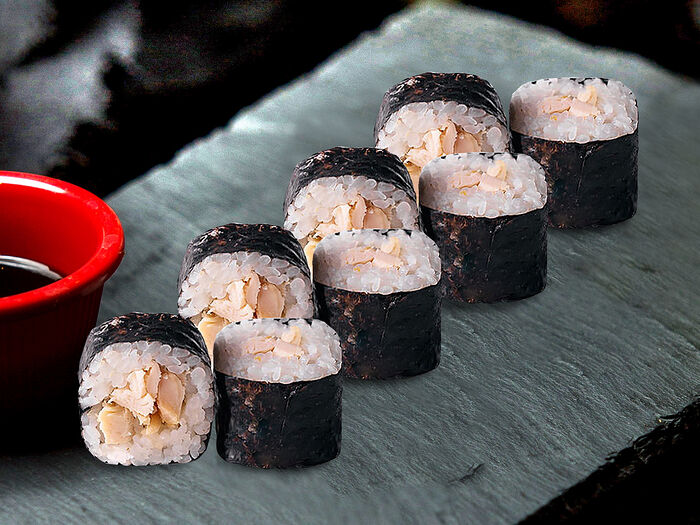 Суши бар тунец