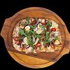 Фото к позиции меню Пицца римская с беконом