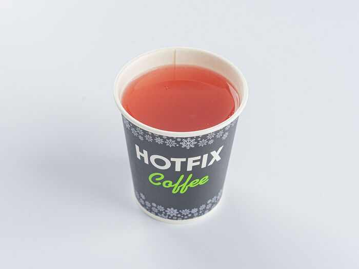 Чай Малина-фейхоа
