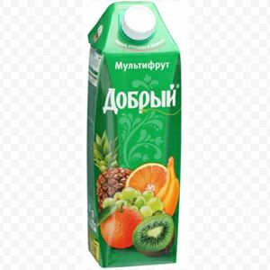 Сок Добрый мультифрукт