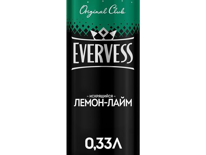 Evervess Лемон-лайм