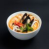 Фото к позиции меню Хайнаньский суп с морепродуктами