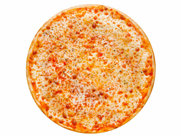 Пицца Маргарита 31 см с пышным краем