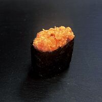 Сяке-спайс суши