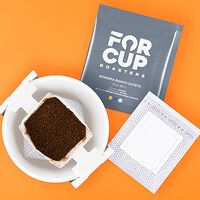 Кофе фильтр For Cup Эфиопия