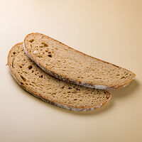 Порция ржаного хлеба