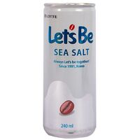 LetsBe Sea Salt