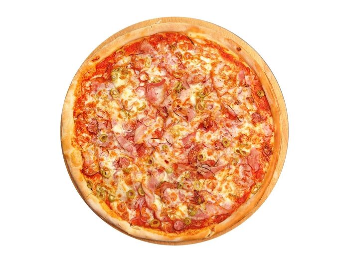Пицца по-неаполитански M