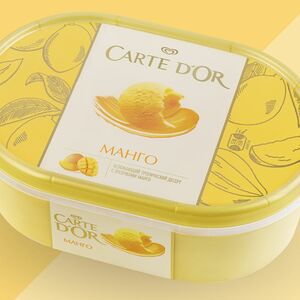 Carte Dor манго