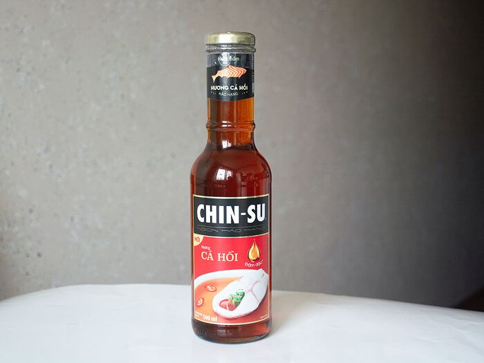 Вьетнамский рыбный соус chin-su 500 ml