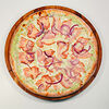 Фото к позиции меню Пицца Карбонара на тонком тесте малая