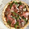 Фото к позиции меню Неаполитанская пицца Парма-руккола