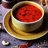 Суп томатный Шорба