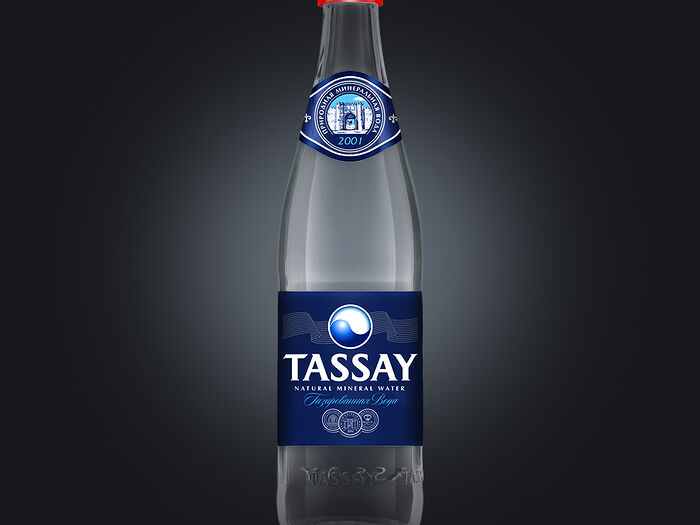 Tassay газированная