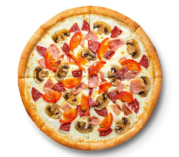 Пицца Ташир 30 см тонкое