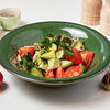 Фото к позиции меню Овощной салат с авокадо