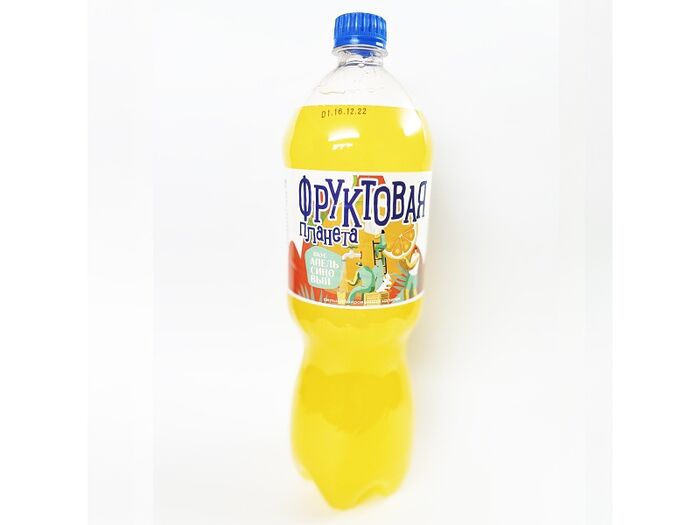 Лимонад Ооо Родник-Аква Апельсин