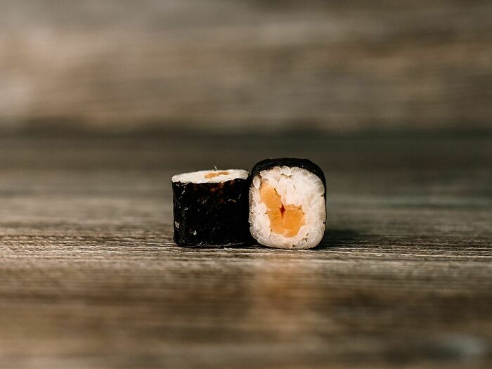 Hi-sushi