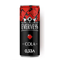 Evervess Cola