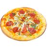 Фото к позиции меню Пицца Белая пепперони
