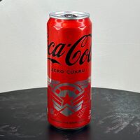 Газированный напиток Coca-Cola