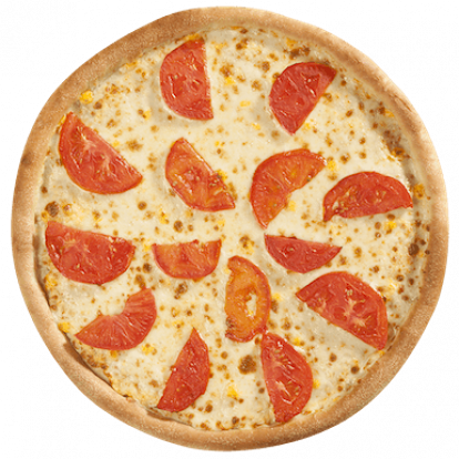 Пицца маргарита 23 см