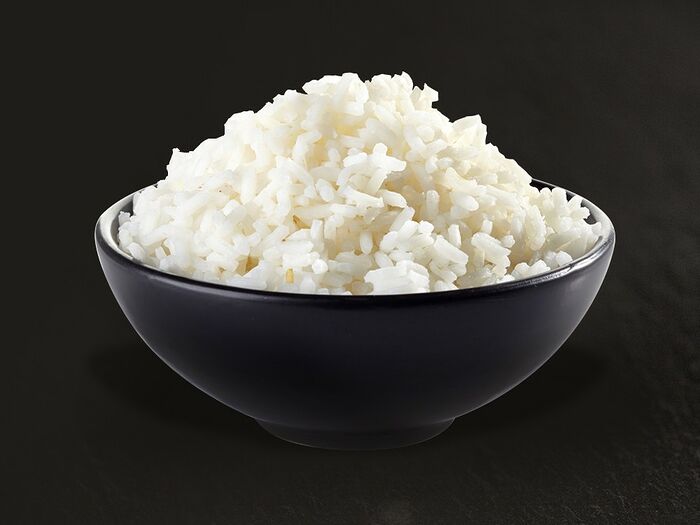 Portion riz