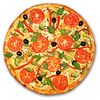 Фото к позиции меню Пицца вегетарианская 36 см