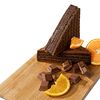 Фото к позиции меню Вафля мягкая Шоколад-апельсин