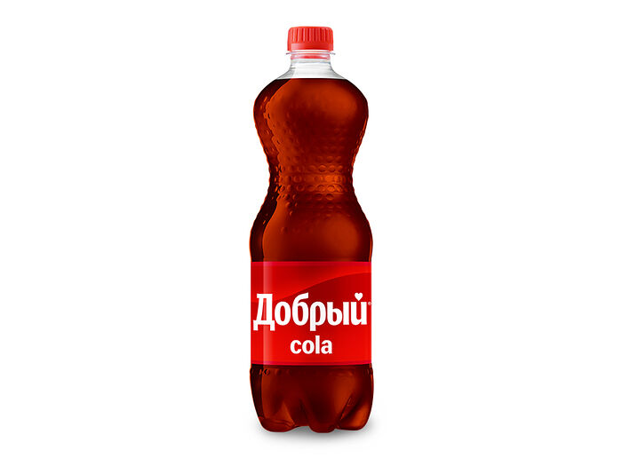 Добрый Кола 1 л