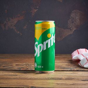 Sprite лимон