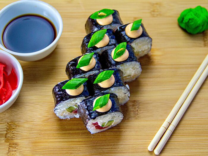 Sushi Valid