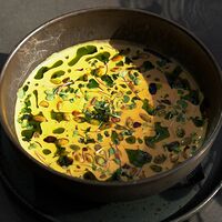 Крем-суп из тыквы