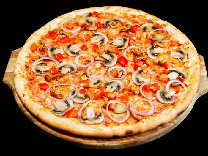 Пицца Грибная поляна 32 см