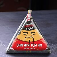 Онигири Том Ям