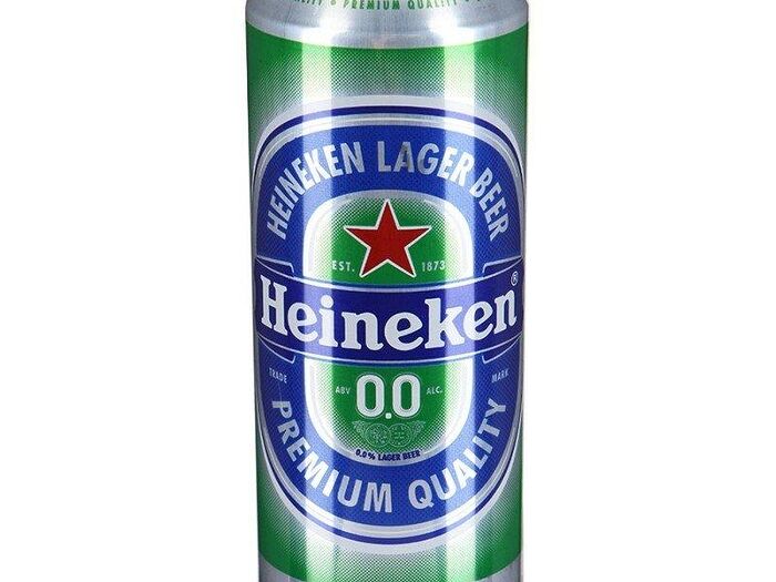 Безалкогольное пиво Heineken