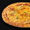 Фото к позиции меню Пицца сырная 4х²