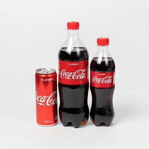 Coca-Cola