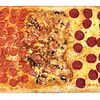 Фото к позиции меню Пицца Maxi Три Вкуса Колбасный хит