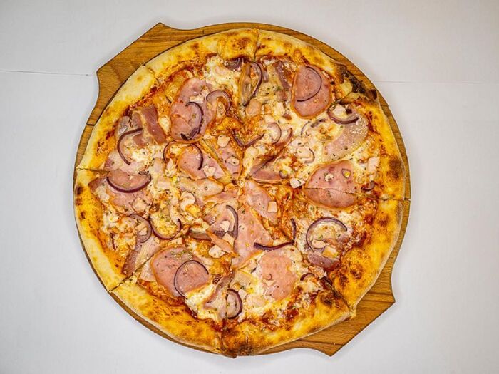 Пицца Мясная S