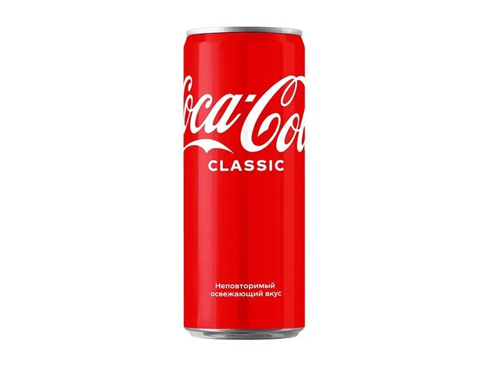 Coca-Cola