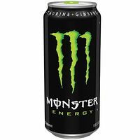 Monster energy энергетический напиток 500 мл