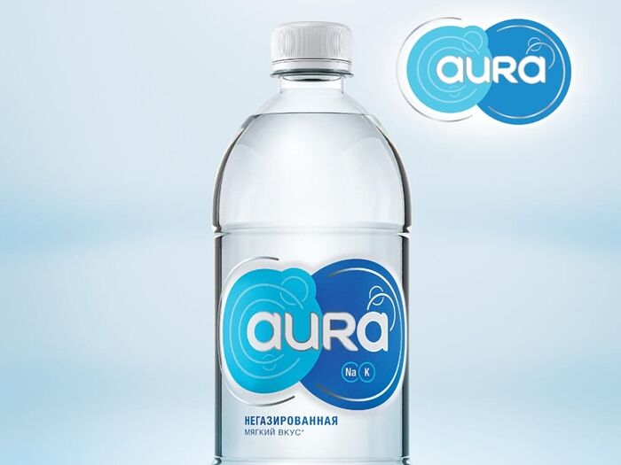 Вода Aura