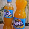 Фото к позиции меню Fanta мандарин
