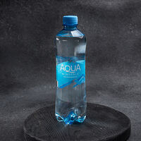 Вода Aqua minerale без газа