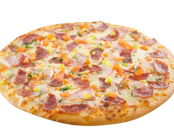 Пицца Ассорти большая